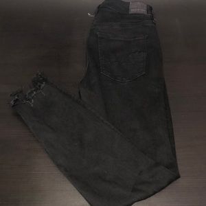 American Eagle skinny jean size 8